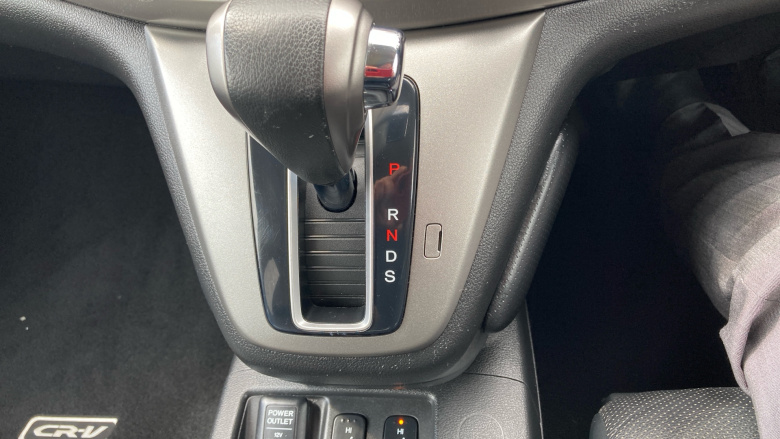 Honda CR-V 2.2 i-DTEC EX 5dr Auto Diesel Estate